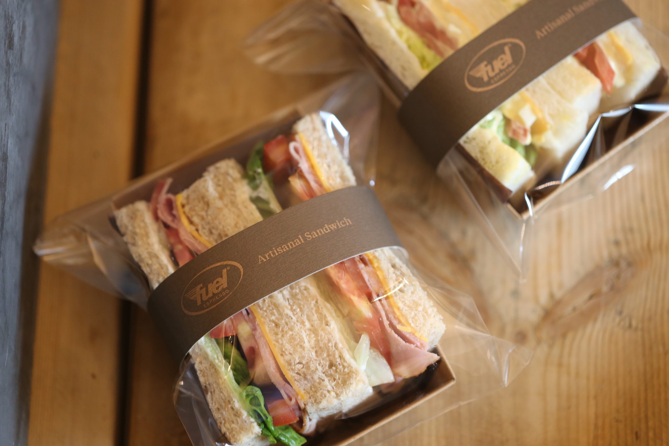 Ham Cheese Sandwich